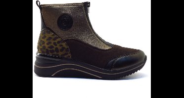 Remonte Antik combi voorrits D0T78-90 25 BRONS