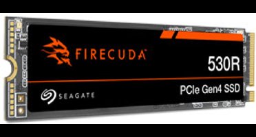 Seagate FireCuda 530R 2 TB M.2 PCI Express 4.0 NVMe 3D TLC