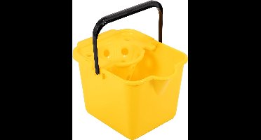 ADDIS 12 liter Mop Pail en Wringer, blauw