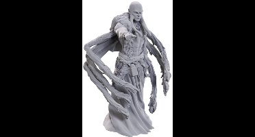 Wizkids D&D Nolzur's Marvelous Miniatures Unpainted Miniatures Kraken Priest Miniature Gaming & Tabletop