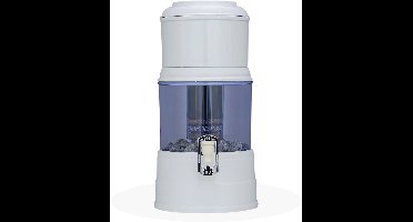 Aqualine 5 waterfilter – ABS kunststof – 5 liter – alkalisch filter – schoon drinkwater – BPA-vrij