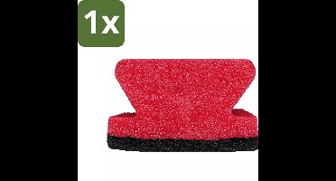 1 x HG Ovenspons - Ovenspons - Aanslag Verwijderen - Bakplaat Reinigen - Grill Reinigen - Oven Reinigen