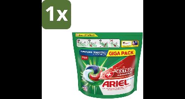 Ariel – Pods – Clean Power Extra Schoon – 42 wasbeurten - 1 stuk