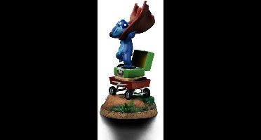 Iron Studios - Art Scale 1/10 - Disney Classics - Stitch Laundry Statue 19cm