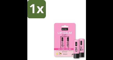 1 x Sence Lippenbalsem Sensitive 2 stuks per verpakking - Lippenbalsem - Voedend Lippenbalsem - Hydraterend Lippenbalsem - Droge Lippen - Gevoelige Lippen