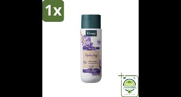 1 x Kneipp Douche Relaxing 200 ml - Douchegel - Ontspannende Douche - Lavendeldouche - Kneipp - Natuurlijke Douchegel
