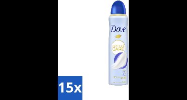Dove – Deodorant Spray – Talco – 150 ml - Bulkverpakking - 15 stuks
