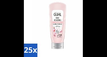 25 x Guhl - Conditioner - Rijke Voeding - 200 ml - Voeding Haar - Monoi-olie - Herstel Haar - Droog Haar - Haarbreuk