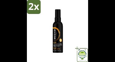 Syoss - Curls - Haarspray - Veerkrachtige Krullen - 150 ml - Voordeelverpakking - 2 stuks - Haarspray krullen - Krullen definieren
