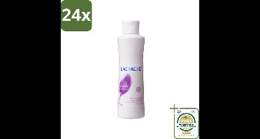 Lactacyd – Kalmerend – Verzachtend – 250 ml - Voordeelverpakking - 24 stuks - Roodheid - Irritatie