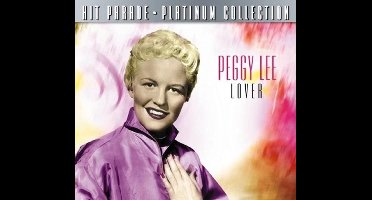 Peggy Lee - Lover (Platinum Collection) (CD)