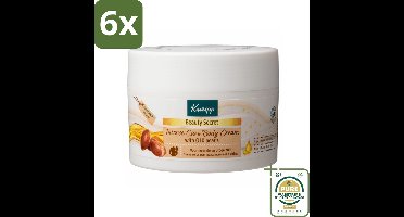 Kneipp - Body crème - Beauty Secret - Met Q10 parels - 200 ml - Voordeelverpakking - 6 stuks - Huidverzorging - Voeden