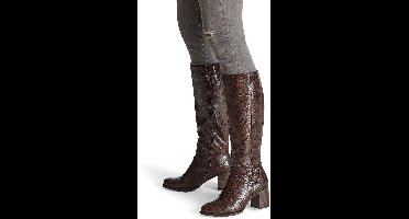 Marco Tozzi Dames Laarzen 2-25526-45 342 F-breedte Maat: 39 EU