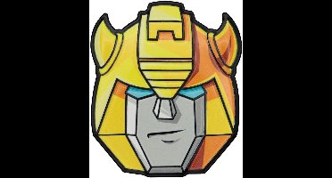 FaNaTtik Transformers Generation 1 Medallion Bumblebee Limited Edition Decoration