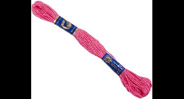 Borduurgaren, roze, 12x8 m/ 1 doos