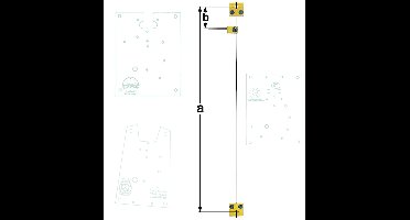 Slingerveren voor jaarpendules