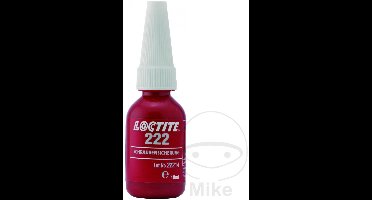 LOCTITE 222 Schroefdraadborgmiddel Paars 10ml - Lage sterkte