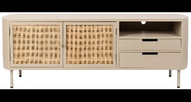 Puur - Michella tv-meubel - beige