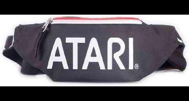 Atari - Logo Heuptasje - Zwart