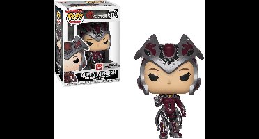 Funko Pop! Games: Gears of War S3 - Queen Myrrah #476
