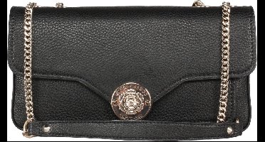 Guess Crossbodytas Belle Isle Cnvrtble Xbody Flap Zwart