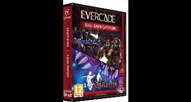 Evercade - Xeno Crisis & Tanglewood cartridge 1 - 2 games