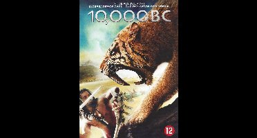 10,000 BC (DVD)