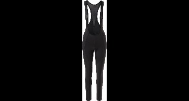 AGU Lange Fietsbroek met Zeem Essential Dames - Zwart - XS
