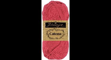 Scheepjes Catona 10gr - 258 Rosewood
