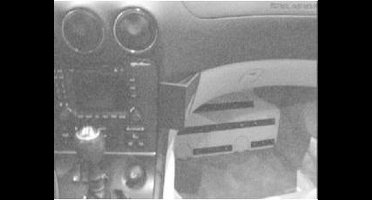 Brodit ProClip houder geschikt voor Alfa Romeo 166 1999-2007 Angled mount