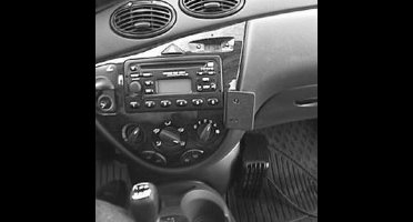 Brodit ProClip houder geschikt voor Ford Focus 1999-2004 Angled mount