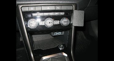 Brodit ProClip houder geschikt voor Volkswagen T-Roc 2018 - Angled mount