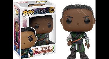 Funko Pop! Marvel Dr Strange Mordo - Verzamelfiguur