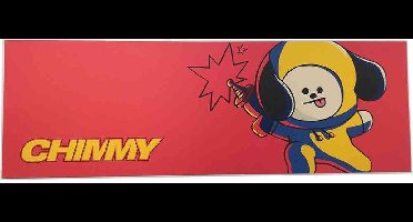 BT21 - Chimmy Poster - Rood