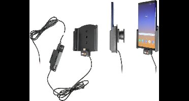 Brodit houder - Samsung Galaxy Note 9 Actieve houder met vaste voeding