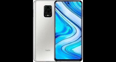 Xiaomi Redmi Note 9 Pro 16,9 cm (6.67'') 6 GB 64 GB Hybride Dual SIM 4G USB Type-C Grijs 5020 mAh