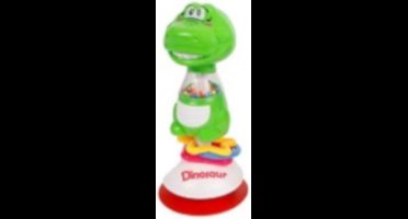 Van Manen Stoelspeeltje Dino Junior 20 Cm Groen