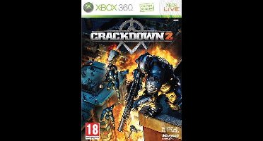 Microsoft� Crackdown 2 Xbox 360 English 1 License PAL DVD