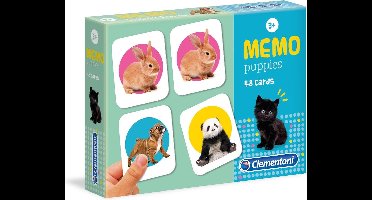 Memo Puppies
