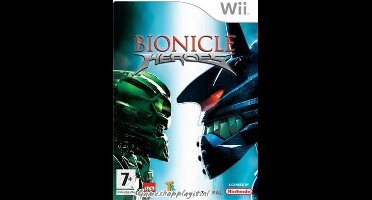 Bionicle Heroes