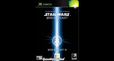 Star Wars: Jedi Knight II Jedi Outcast