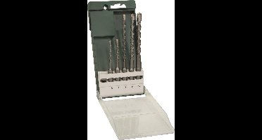 Bosch Hamerboorset - 5-delig - SDS plus