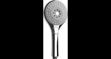 GO by Van Marcke Palu handdouche 3 jets diameter 115 mm antikalk membraan inclusief waterbesparend filter universele aansluiting 1/2