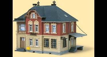 Auhagen 12240 H0, TT Postkantoor