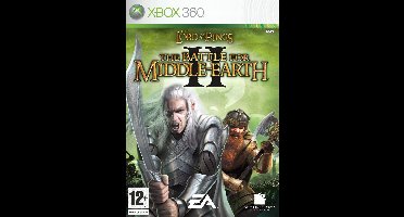 Lord Of The Rings - Battle For Middle Earth 2