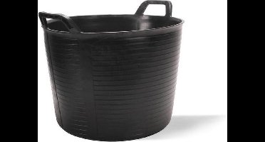 Rubi 88773 Versterkte kunststof kuip 'Flextub' - 40L