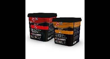 Colombo KH+ 5000 ml en GH+ 5000 ml Waterverbeteraars pakket