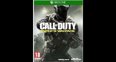 Call of Duty: Infinite Warfare - Xbox One (UK)