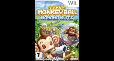 Super Monkey Ball - Banana Blitz