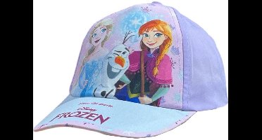 Disney Frozen Spell kinder honkbalpet 54 cm